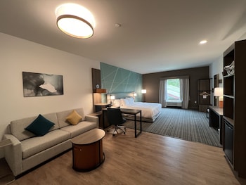 comfort suites gatlinburg downtown convention center