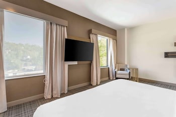 comfort suites gatlinburg downtown convention center