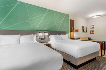 comfort suites gatlinburg downtown convention center