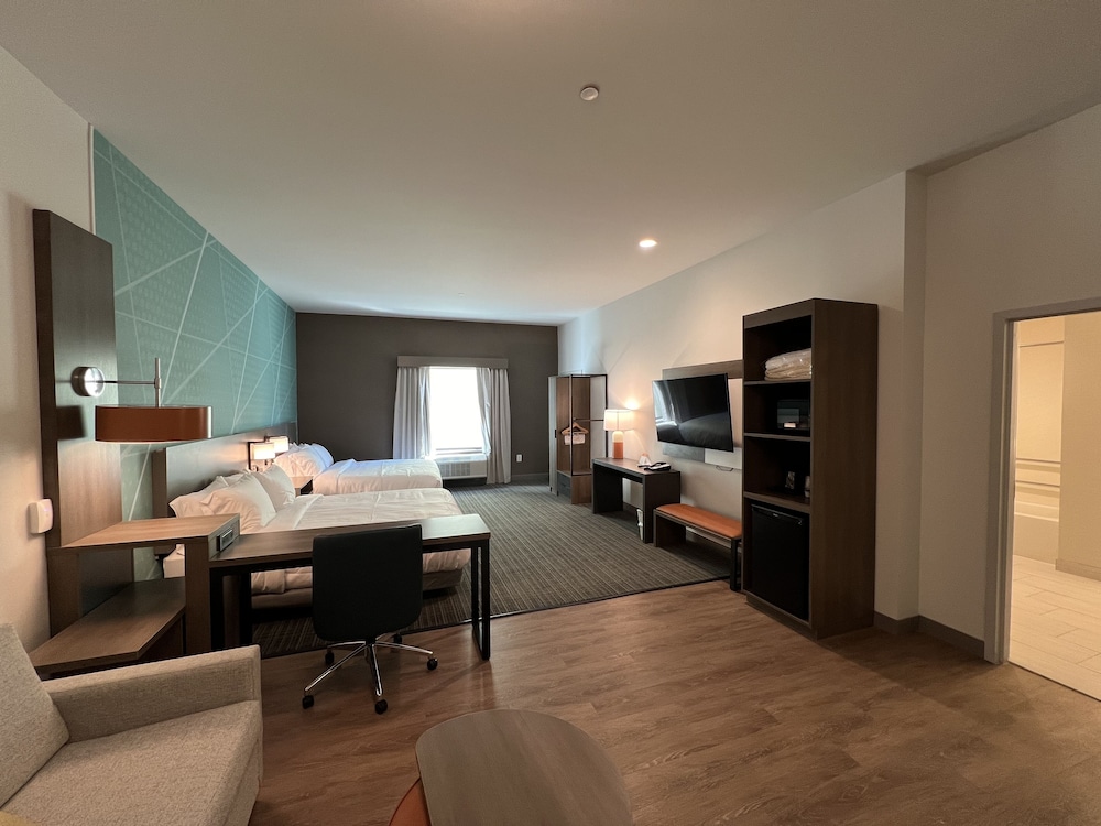 comfort suites gatlinburg downtown convention center