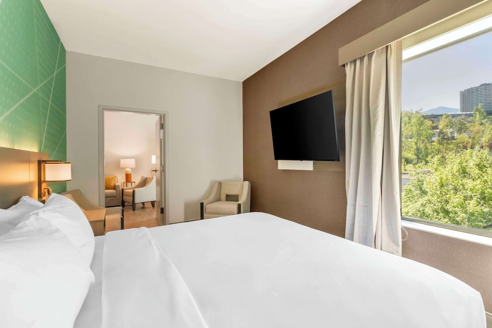 comfort suites gatlinburg downtown convention center