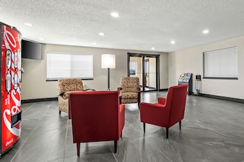 Motel 6 North Sioux City, Sd I 29 North,,2 star
