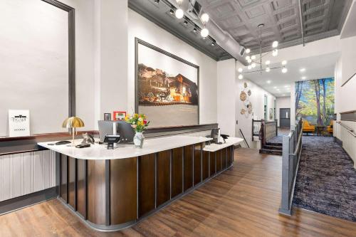 tygart hotel ascend hotel collection