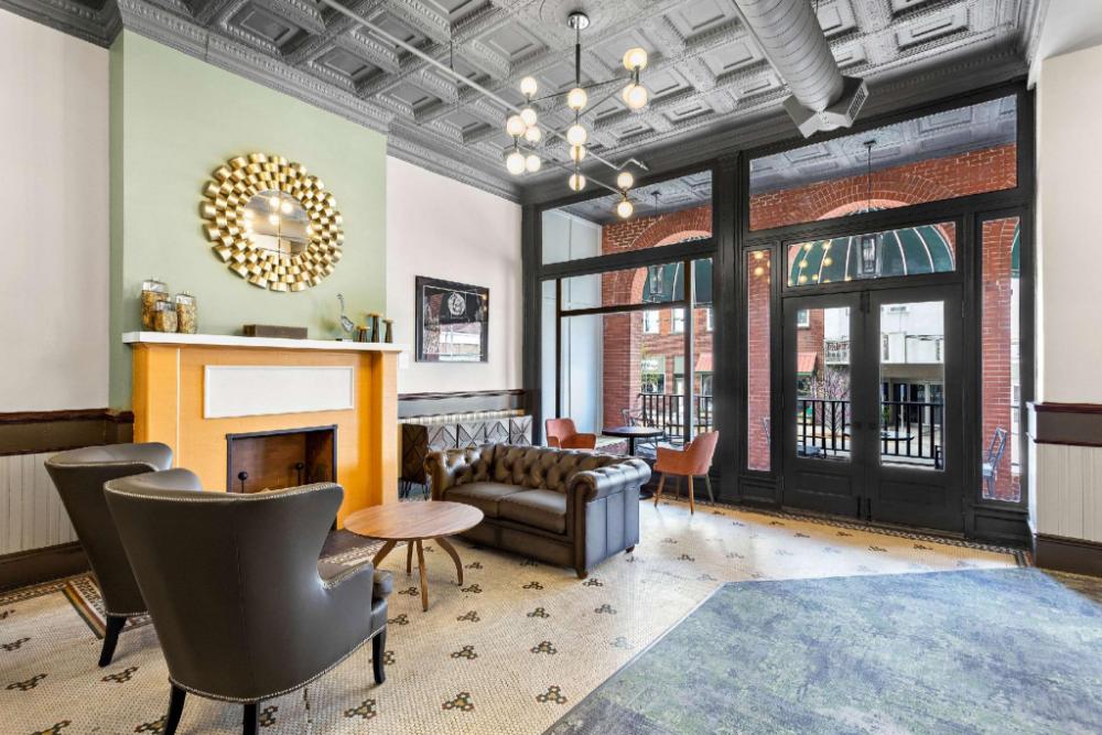 tygart hotel ascend hotel collection