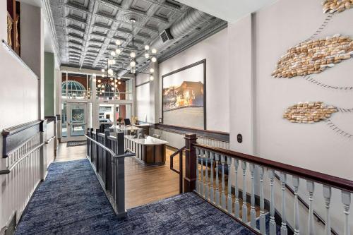 tygart hotel ascend hotel collection