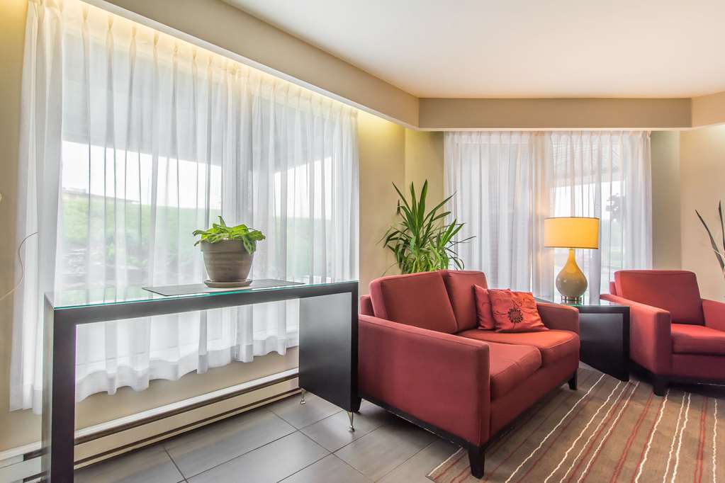 comfort inn magnetic hill