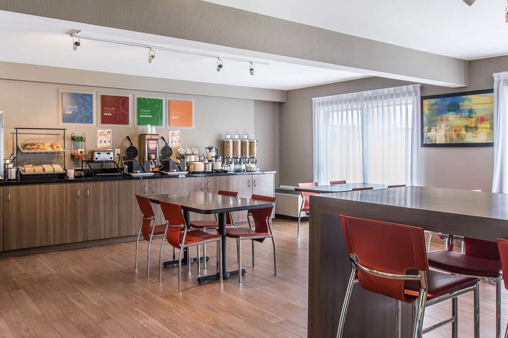 comfort inn magnetic hill