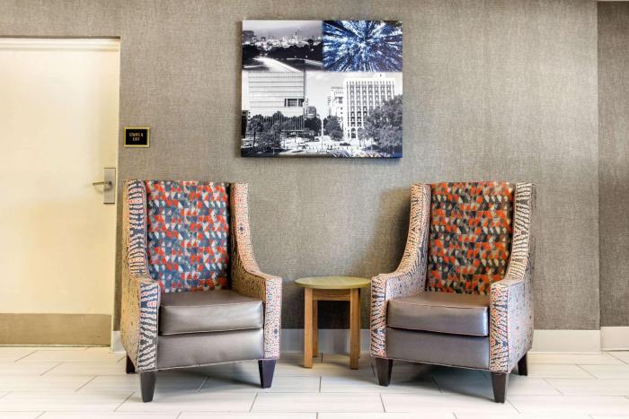 gallus stadium park inn ascend hotel collection