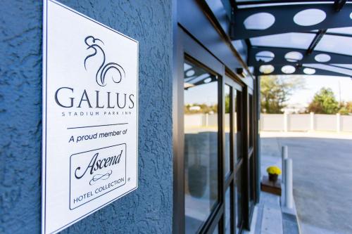 gallus stadium park inn ascend hotel collection