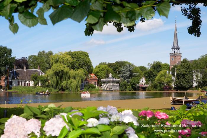 suitehotel posthoorn