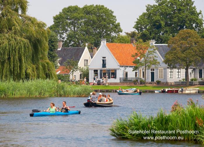 suitehotel posthoorn