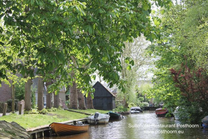 suitehotel posthoorn