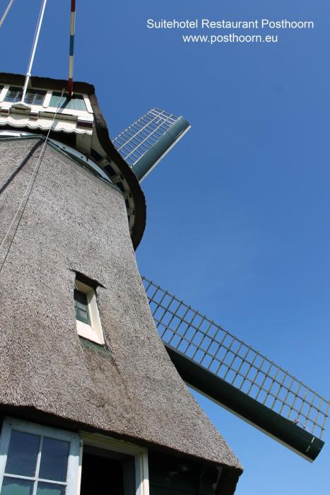 suitehotel posthoorn