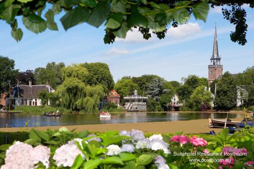 suitehotel posthoorn