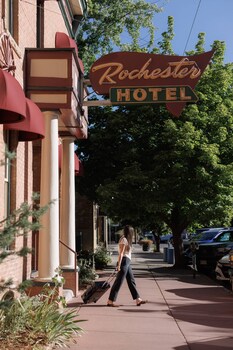 the rochester hotel
