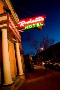 the rochester hotel