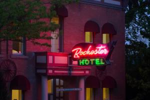 the rochester hotel
