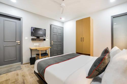 Super Townhouse Shahdara Near Yamuna Sports Complex Formerly Hotel Ipotel,Shahdara, New Delhi,4 star