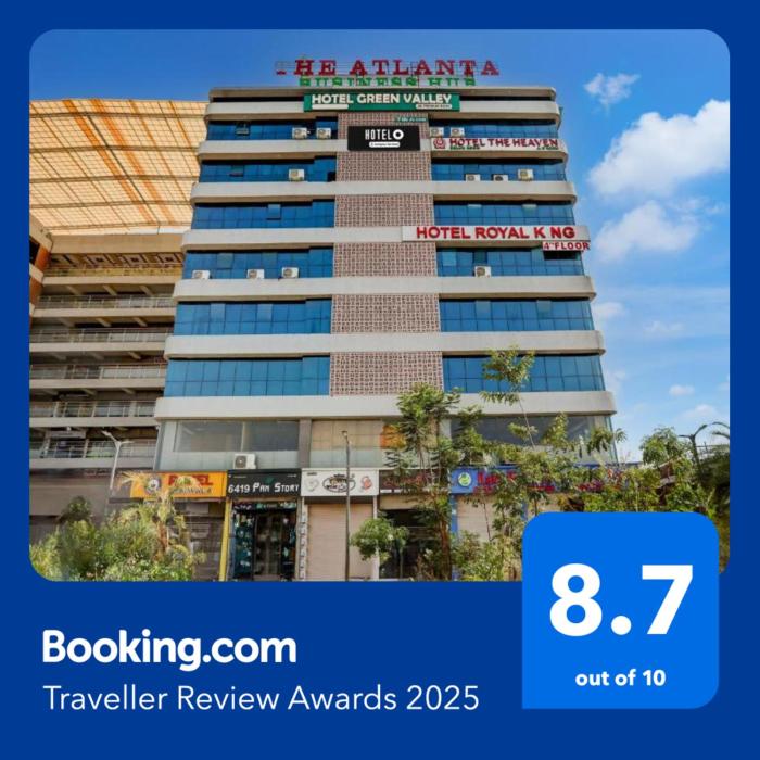 super hotel o nana chiloda near airport formerly green valley