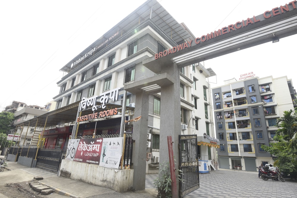 vishnu krupa executive rooms