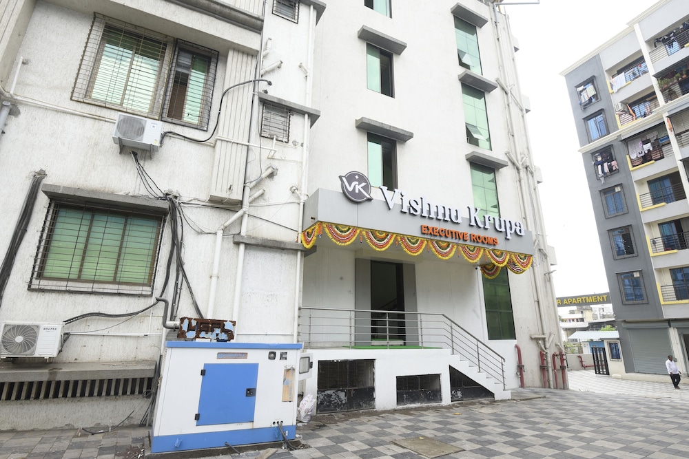 vishnu krupa executive rooms