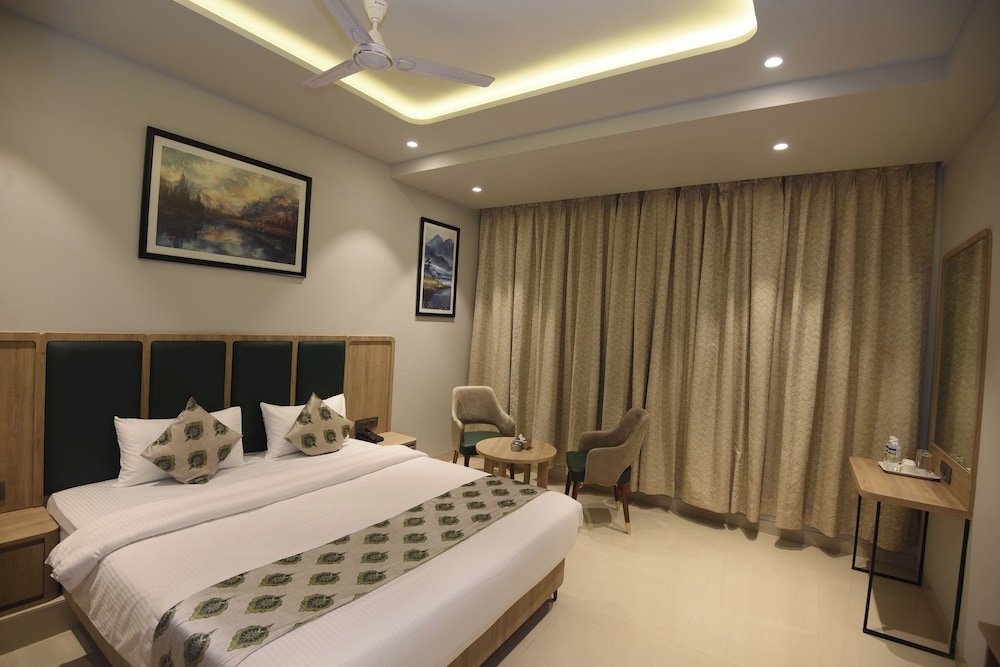 vishnu krupa executive rooms
