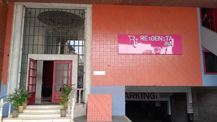 regenta inn downton raipur