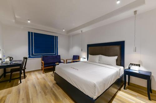 regenta inn downton raipur