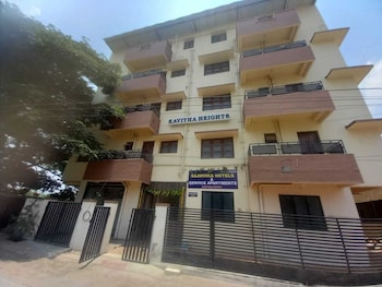 sanvika hotels and service apartments