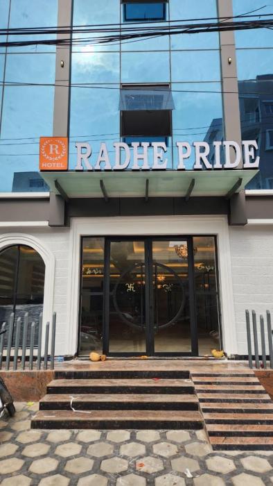 radhe pride hitech city