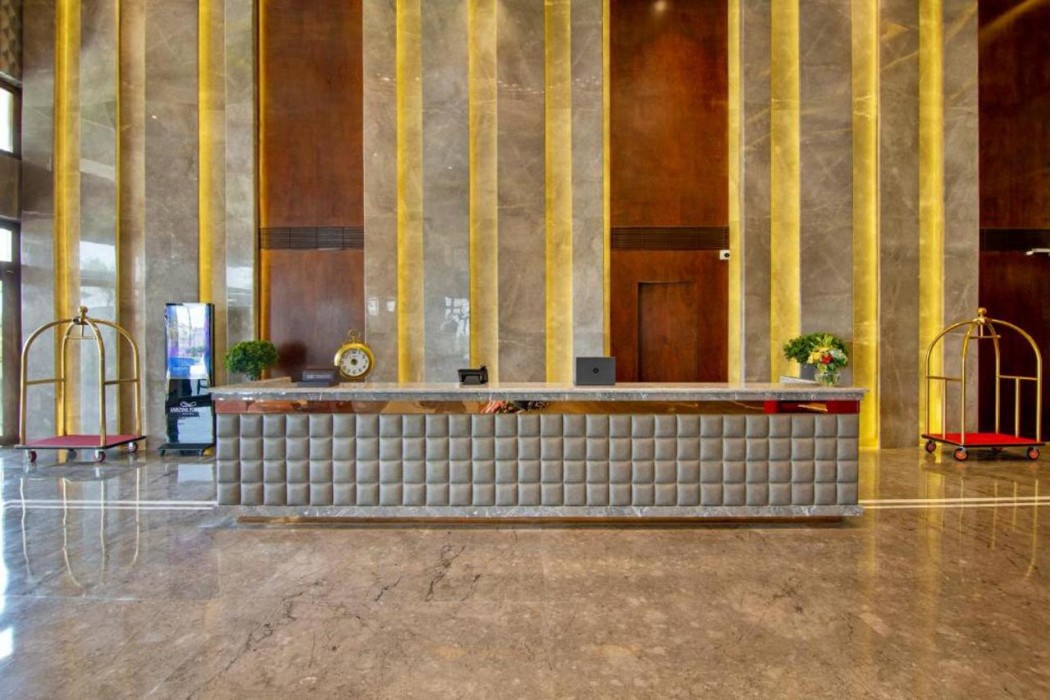 sarovar portico sonipat