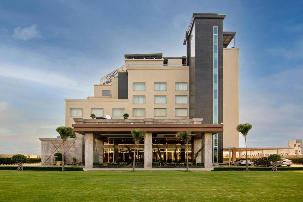 sarovar portico sonipat