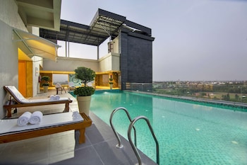 Sarovar Portico Sonipat,Kanhawas,3 star