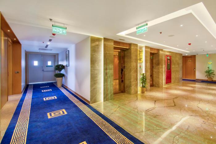 sarovar portico sonipat