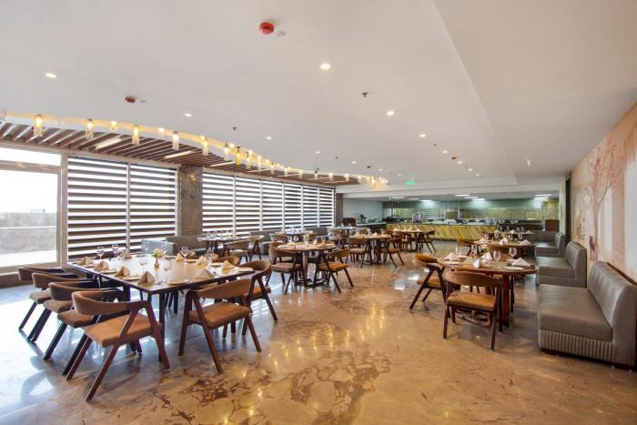 sarovar portico sonipat