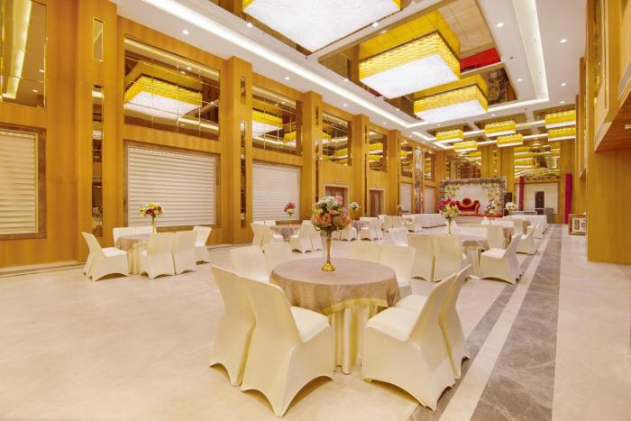 sarovar portico sonipat