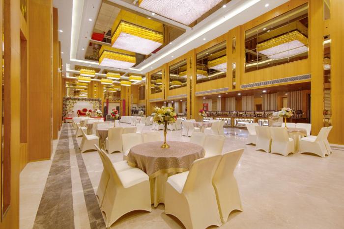 sarovar portico sonipat