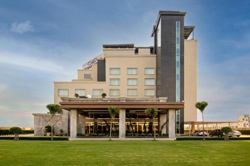 sarovar portico sonipat