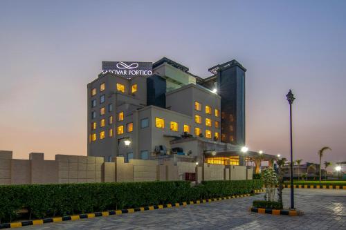 sarovar portico sonipat