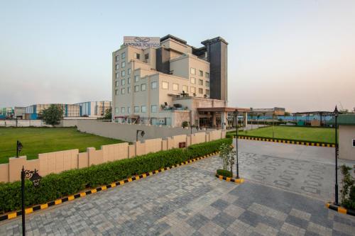 sarovar portico sonipat