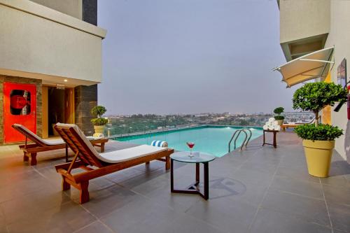 sarovar portico sonipat