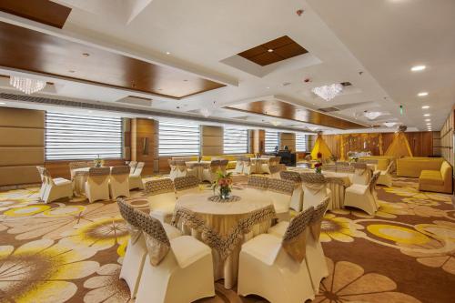 sarovar portico sonipat