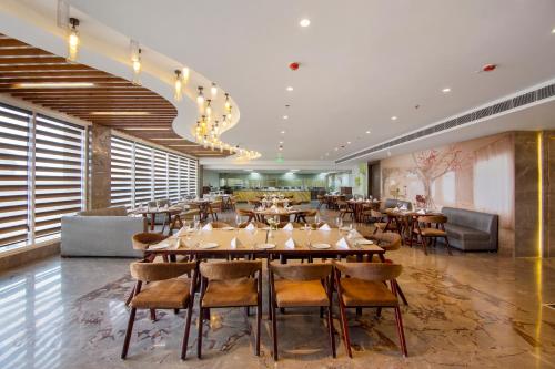sarovar portico sonipat