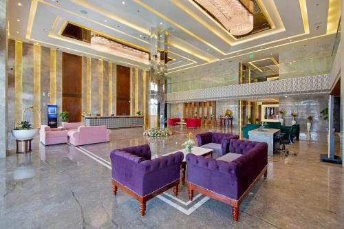 sarovar portico sonipat