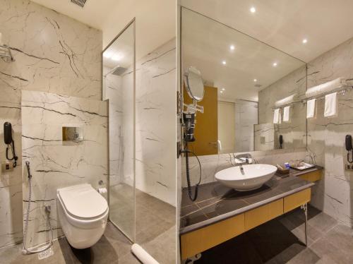 sarovar portico sonipat