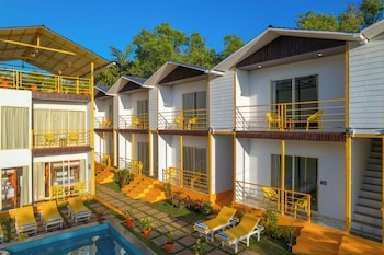 the social stays goa