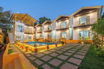 the social stays goa