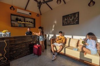 The Social Stays Goa,Betalbatim Beach,2 star
