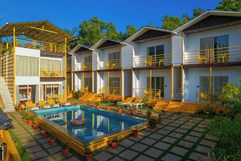 the social stays goa