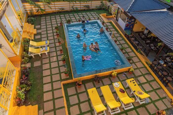 the social stays goa
